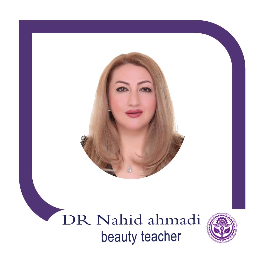 DR. NAHID AHMADI