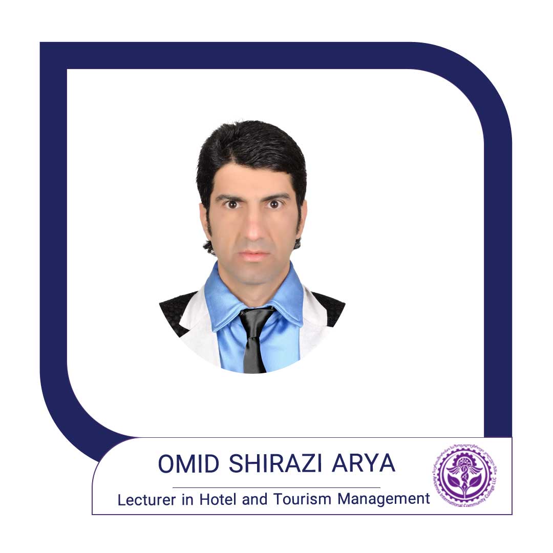OMID SHIRAZI ARYA