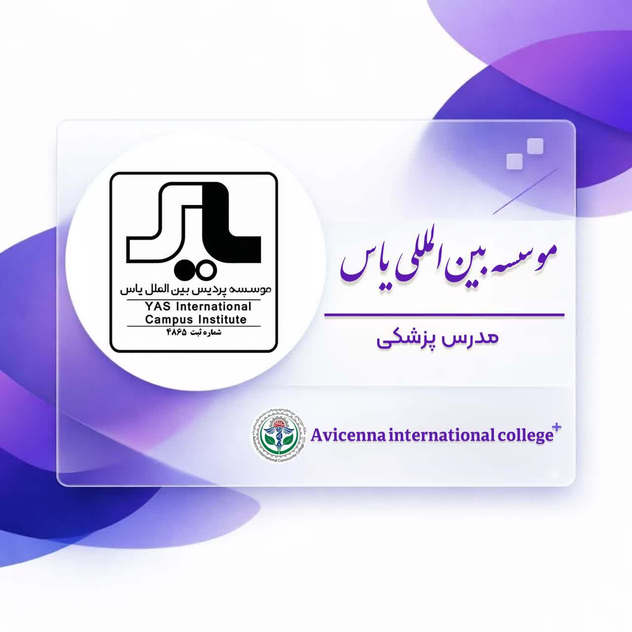 موسسه پردیس بین الملل یاس