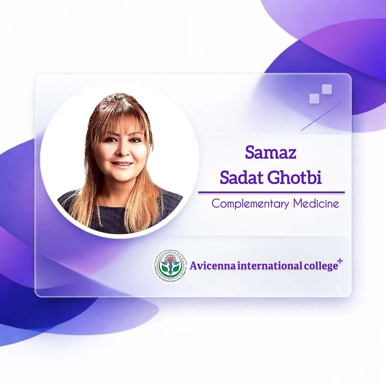 Sanazsadat Ghotbi