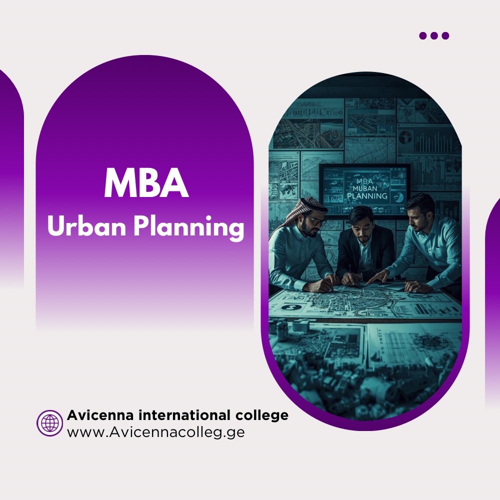 MBA Urban Planning 