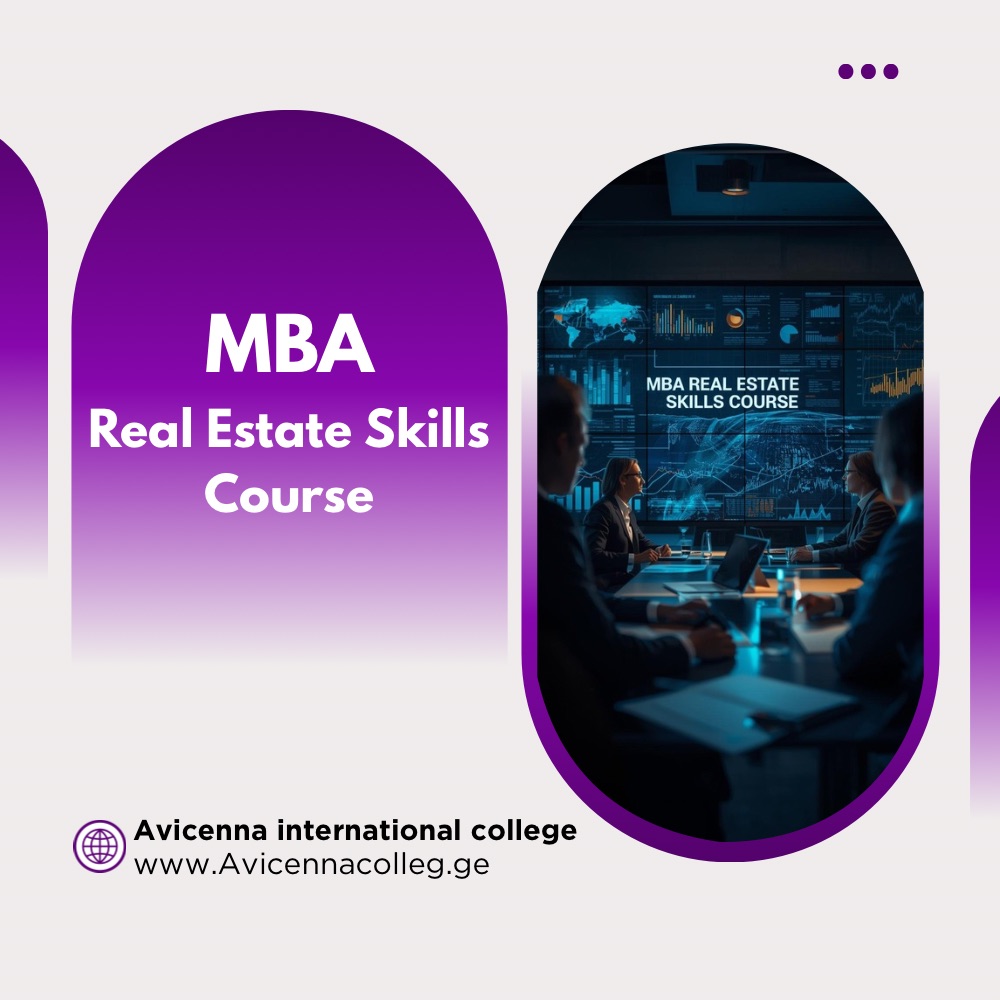 MBA Real Estate Skills Course