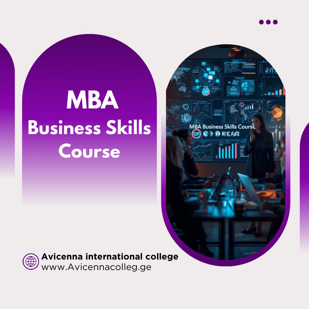 MBA Business Skills Course