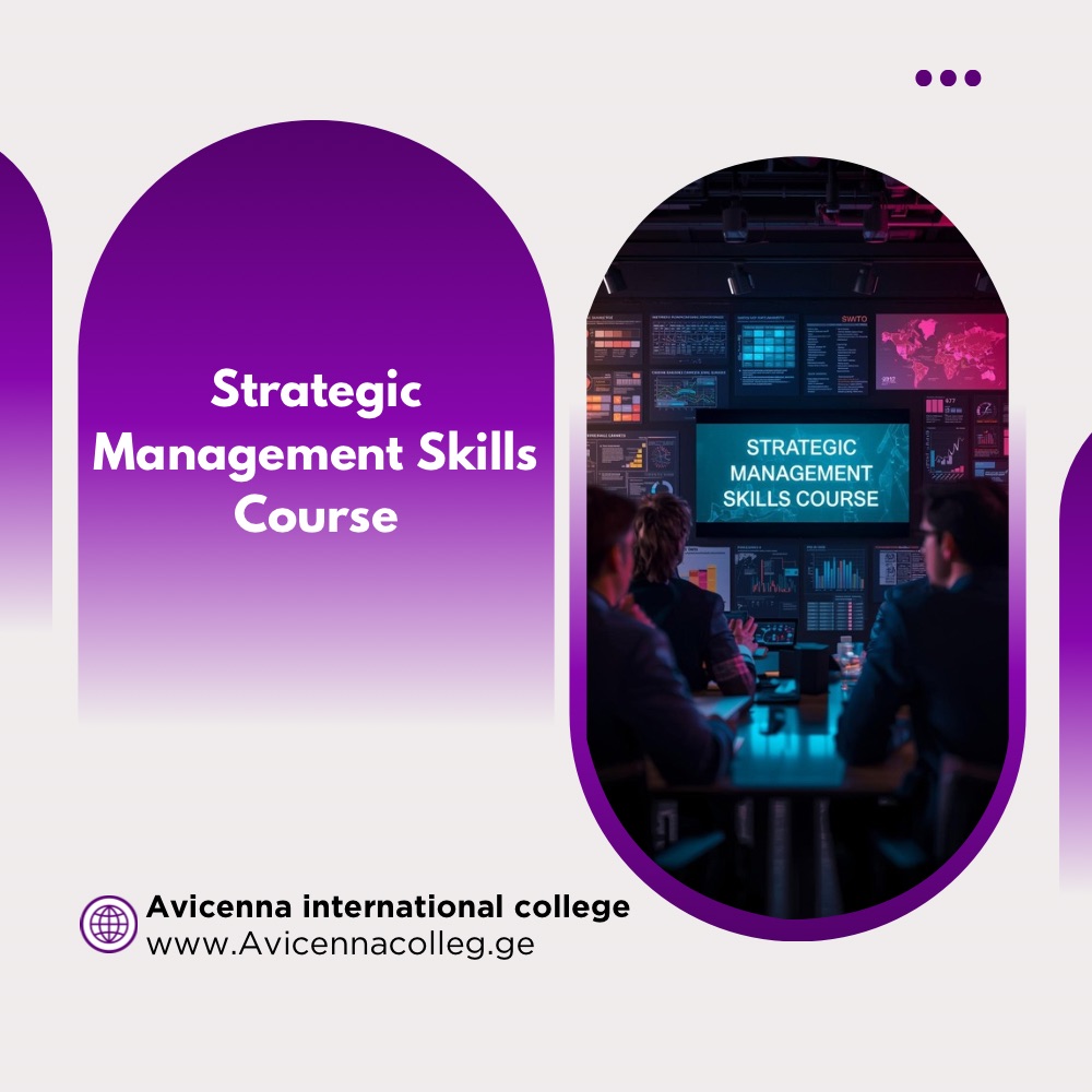 Strategic Management Skills Course