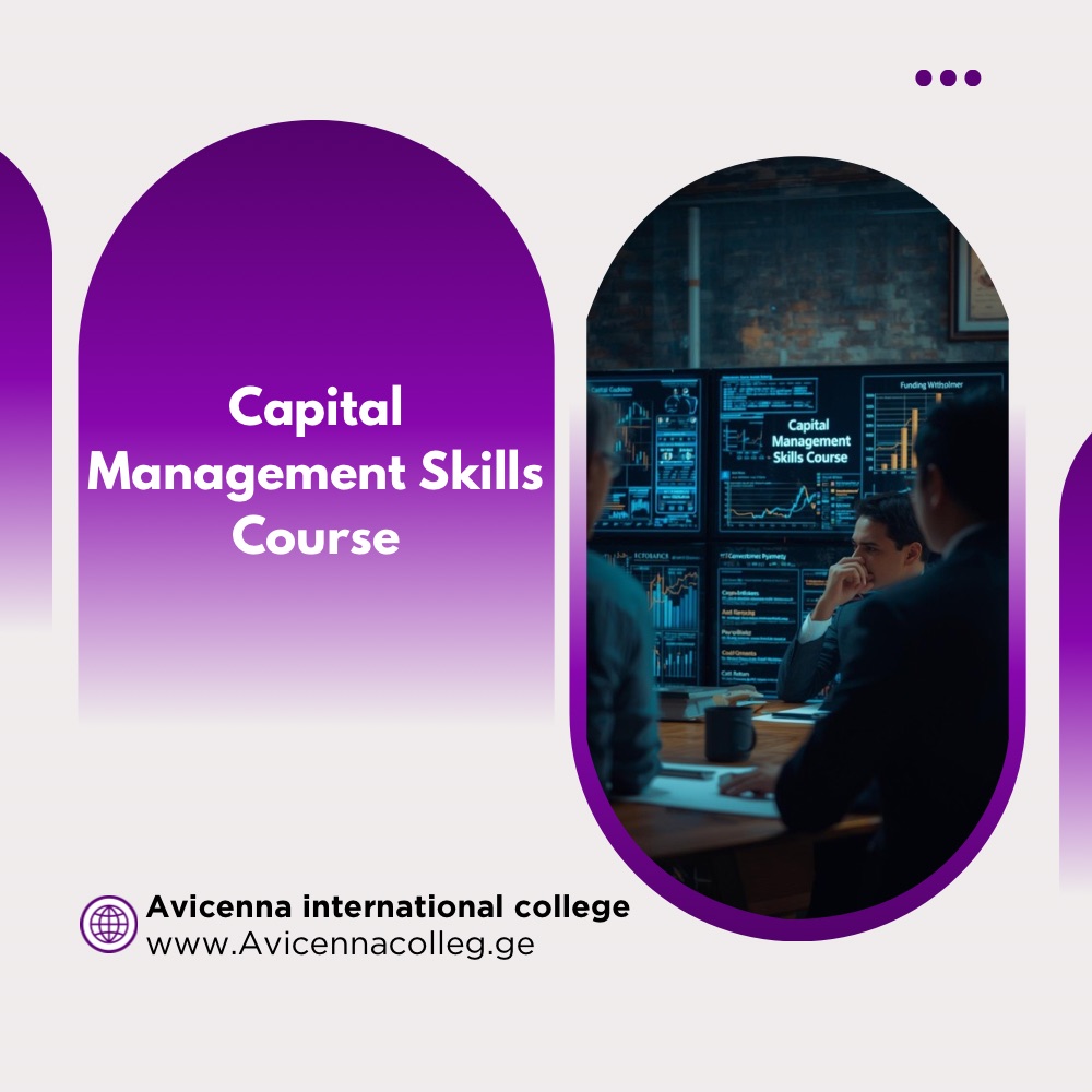Capital Management Skills Course
