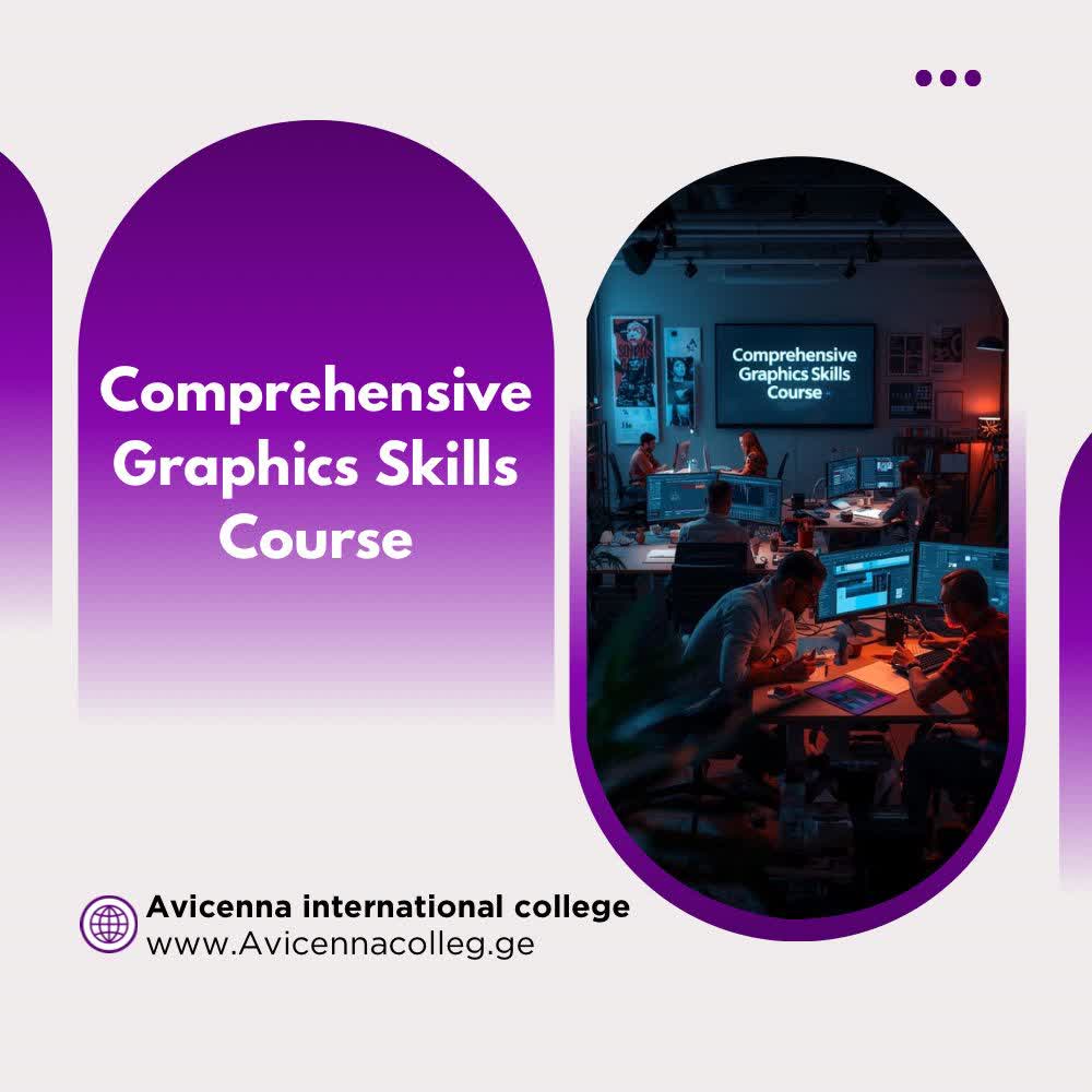 Comprehensive Graphics Skills Course