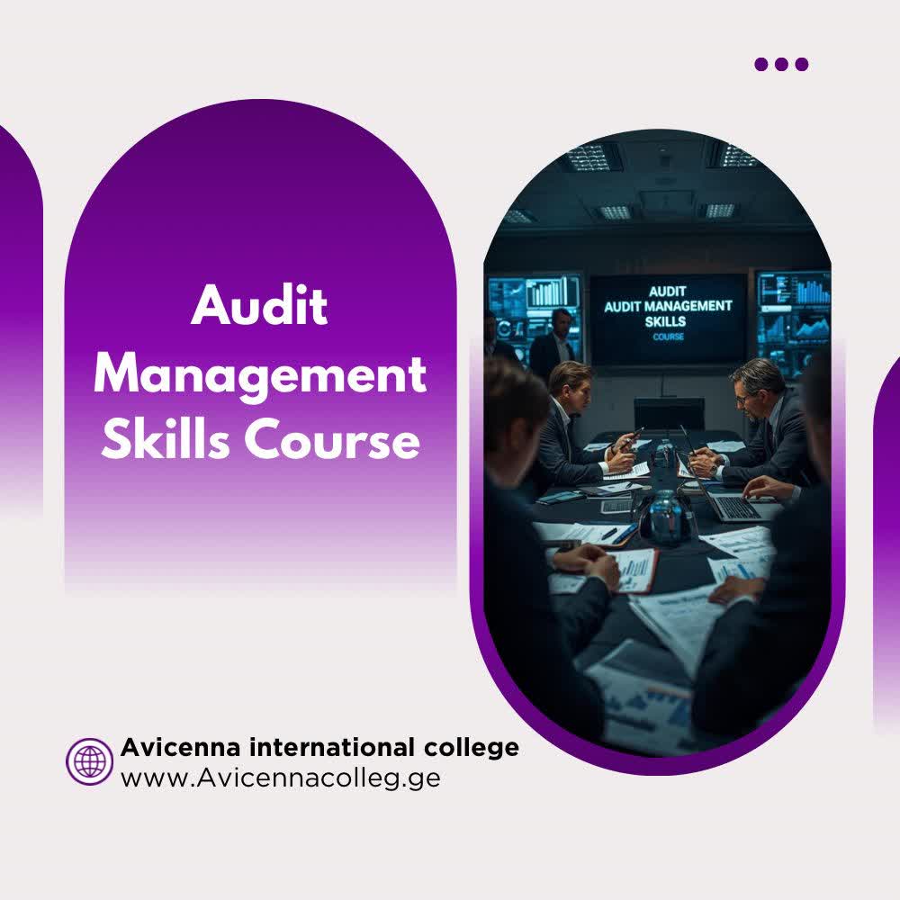 Audit Management Skills Course