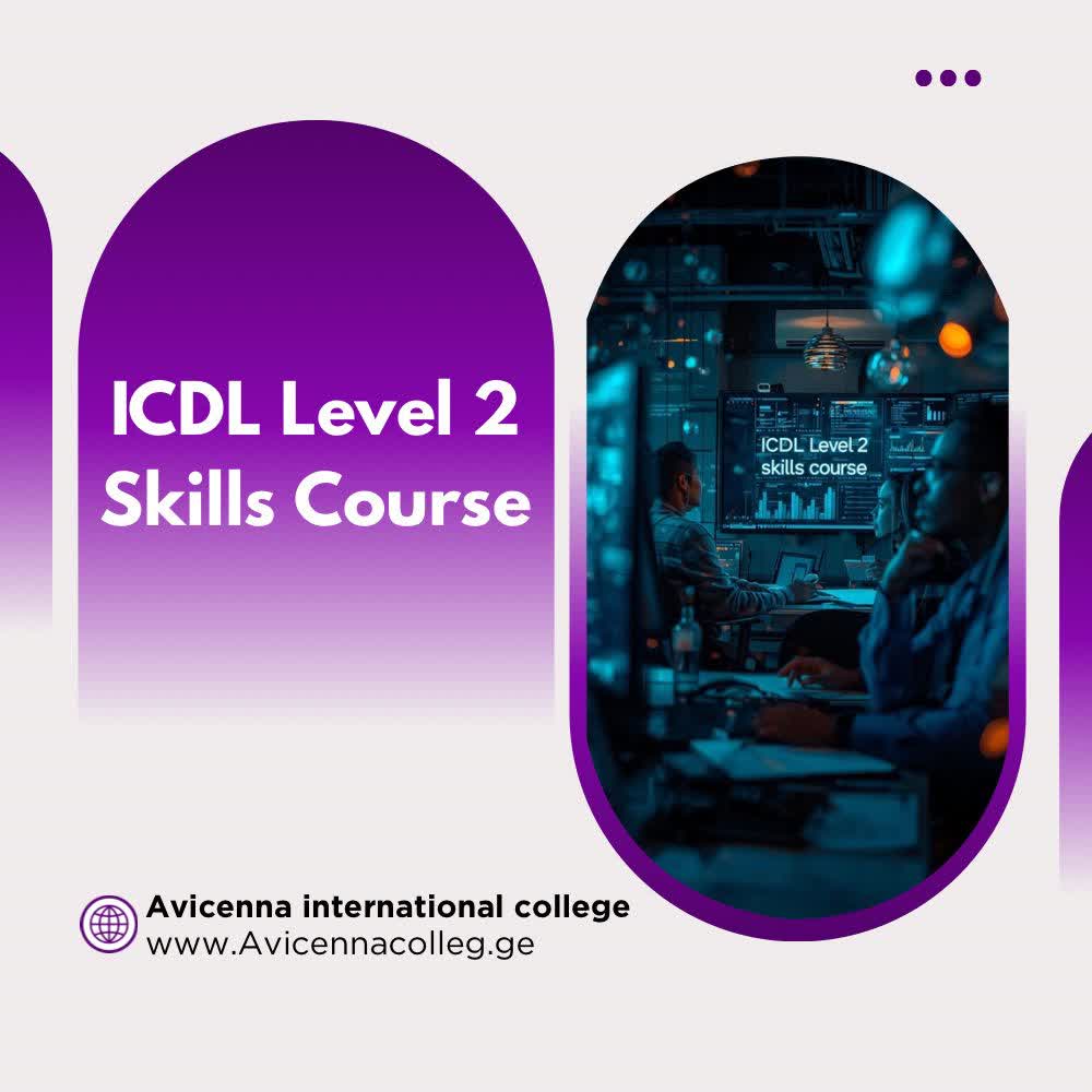 ICDL Level 2 Skills Course