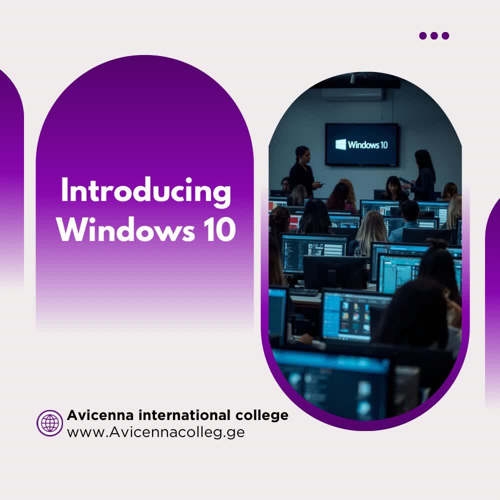 Introducing Windows 10