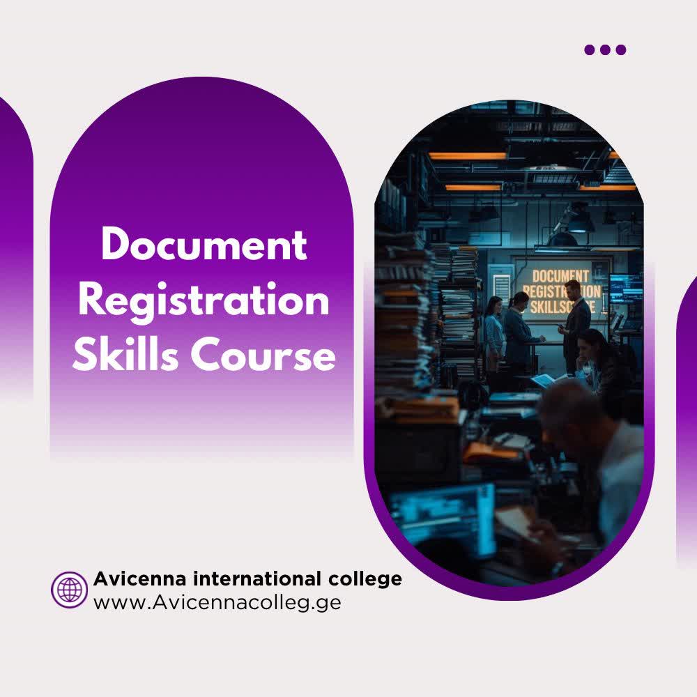 Document Registration Skills Course
