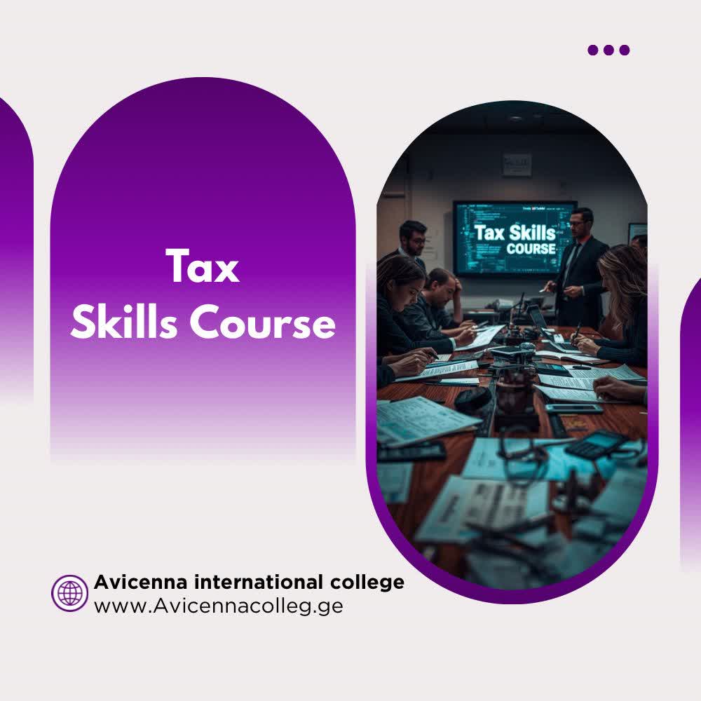 Tax Skills Course