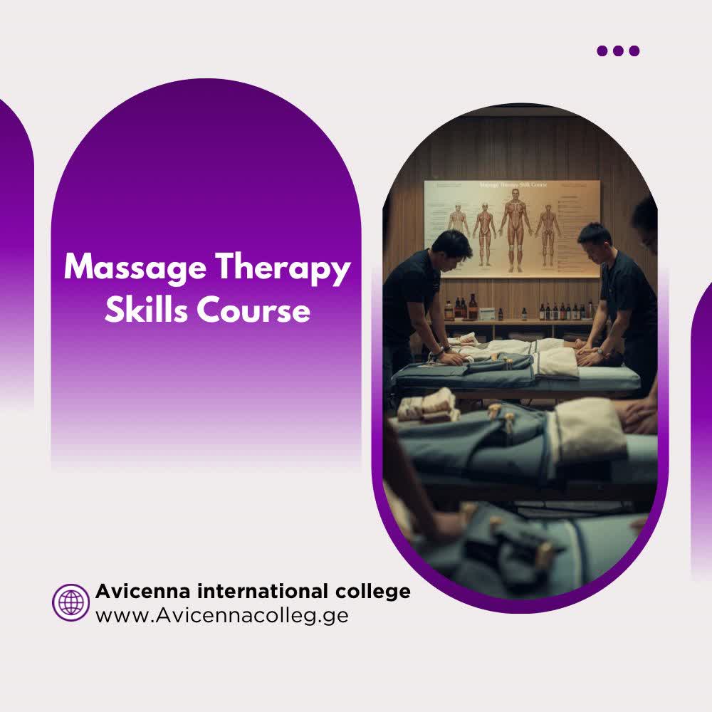 Massage Therapy Skills Course