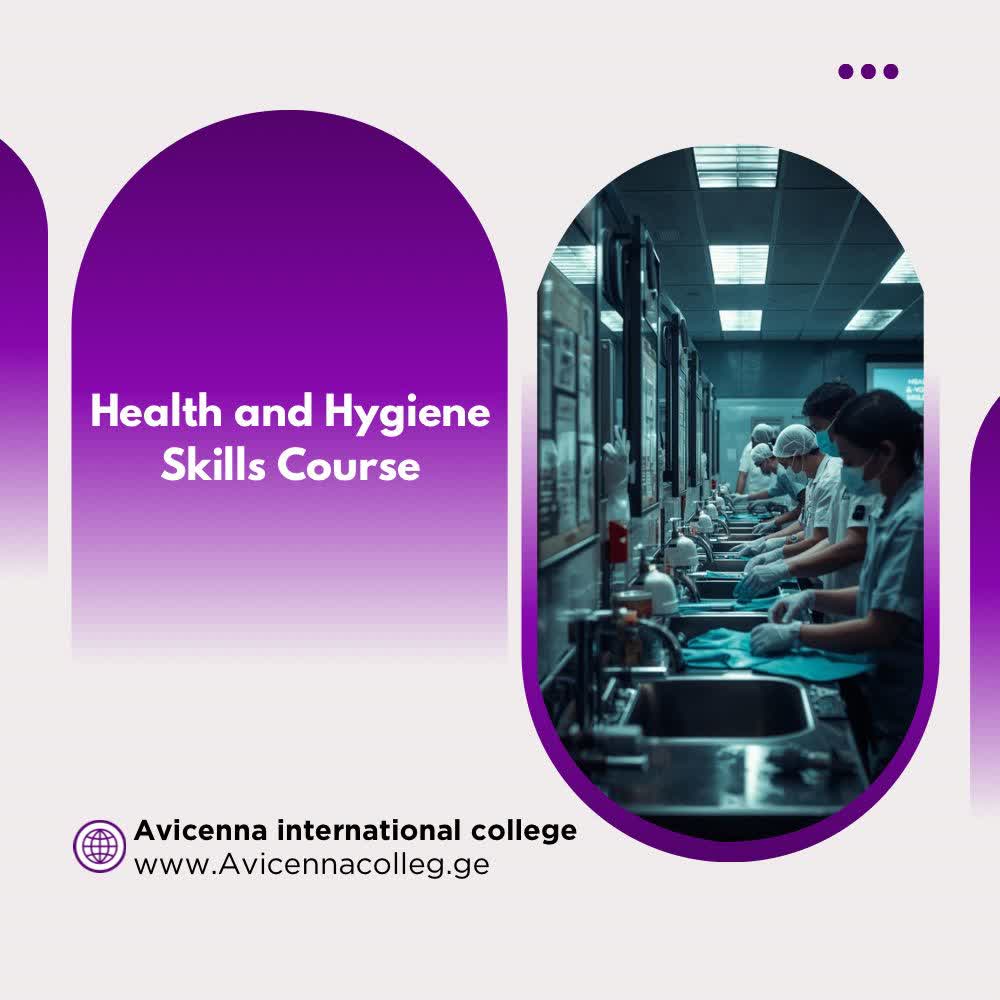 Health and Hygiene Skills Course