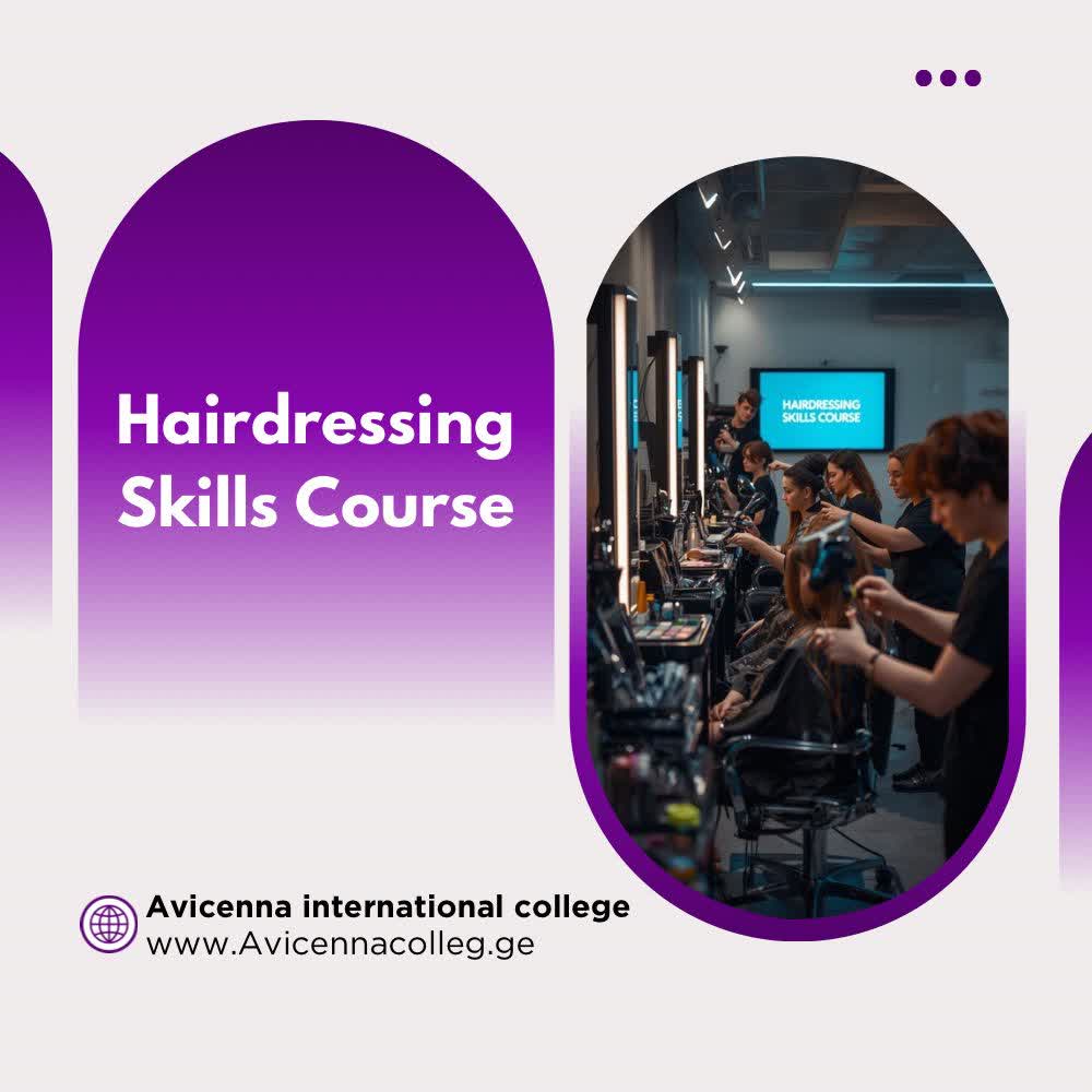 Hairdressing Skills Course