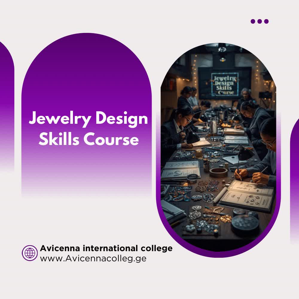 Jewelry Design Skills Course