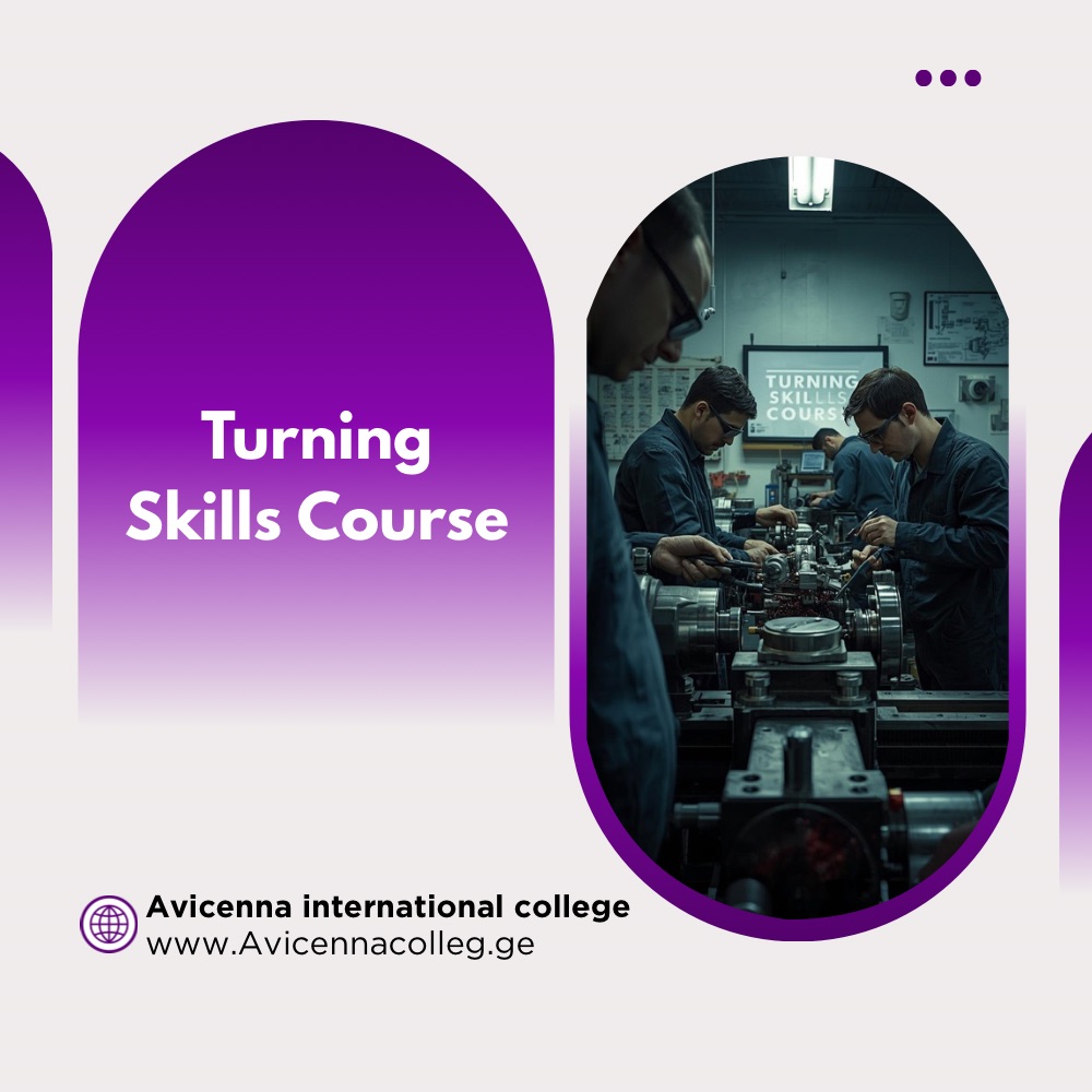 Turning Skills Course