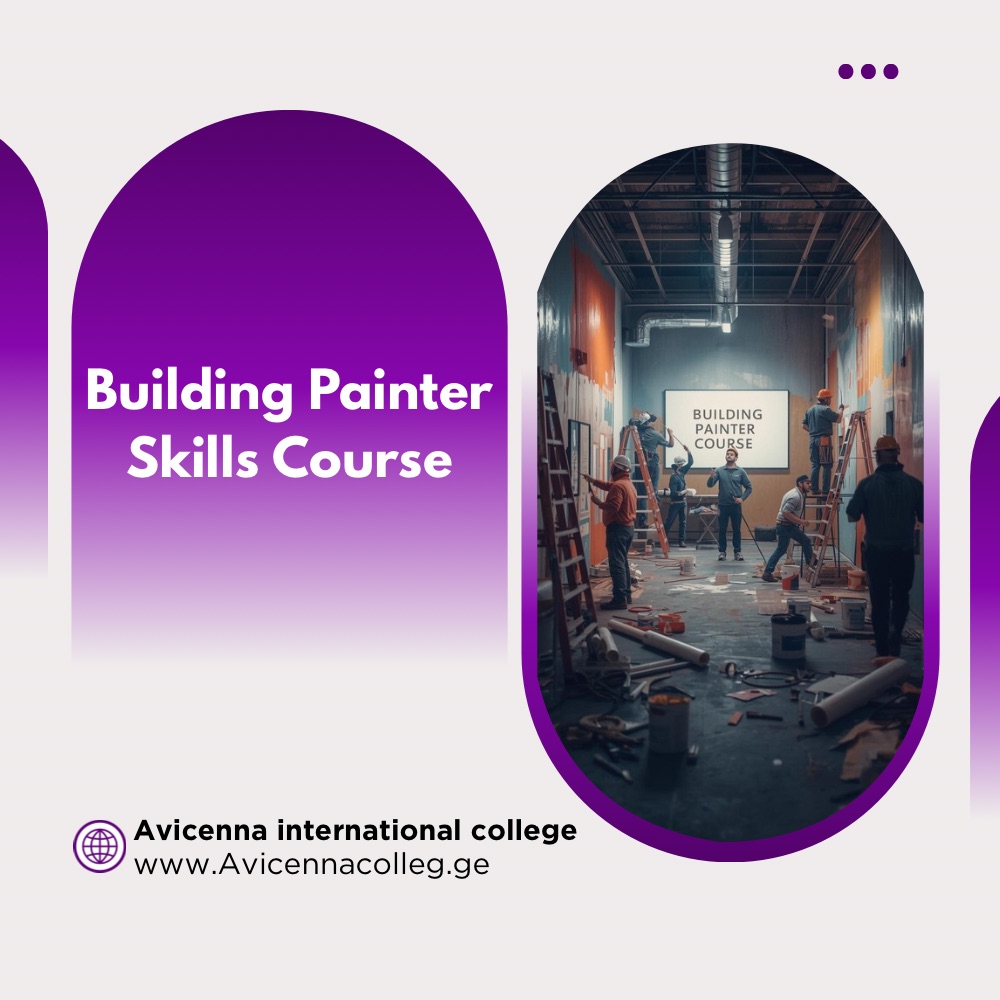 Building Painter Skills Course