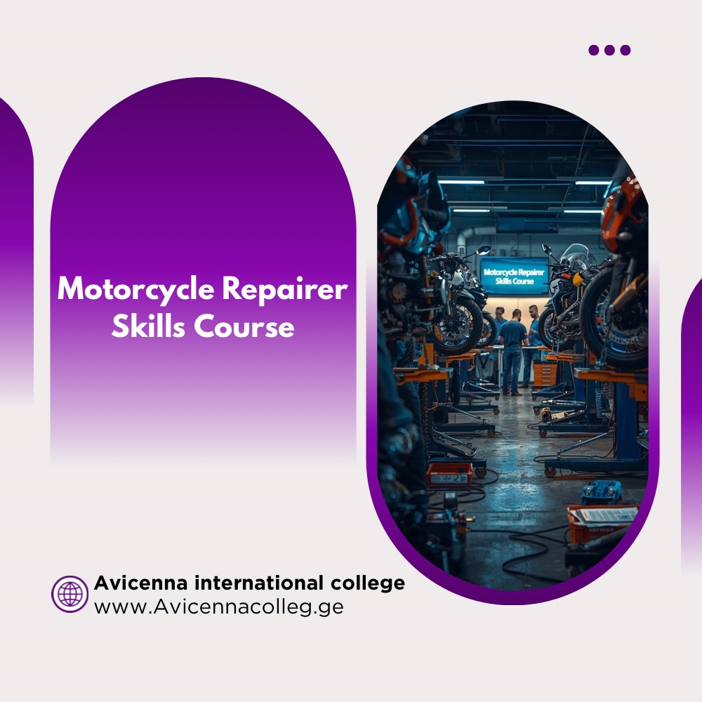 Motorcycle Repairer Skills Course