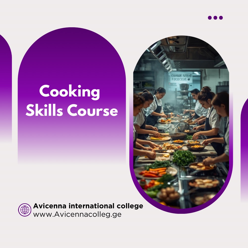 Cooking Skills Course