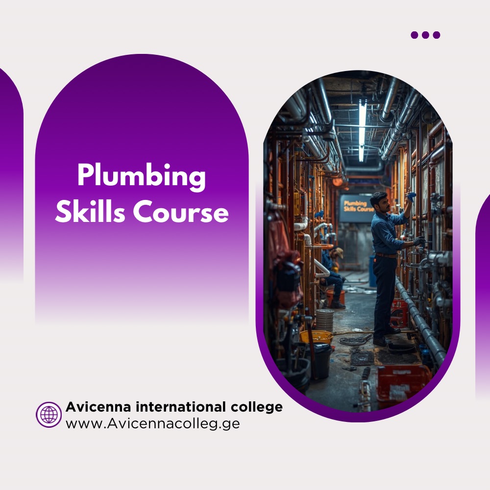 Plumbing Skills Course