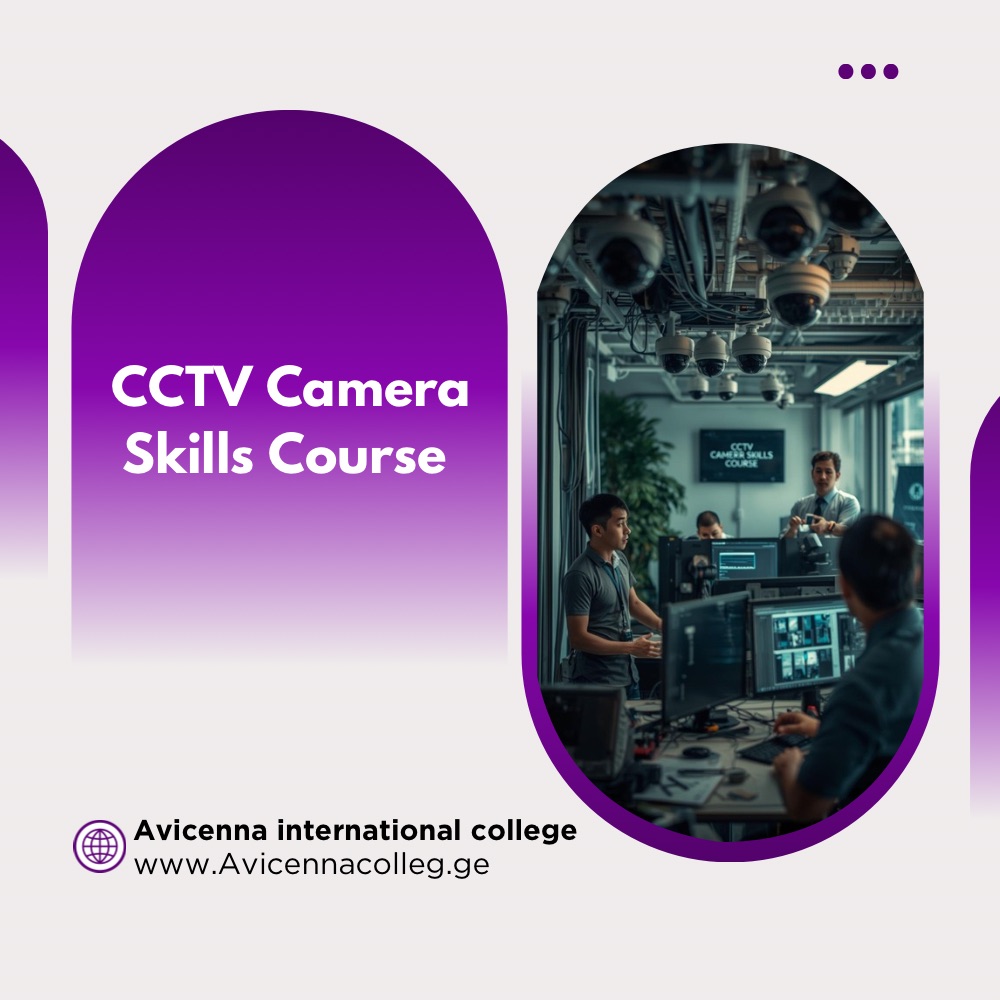 CCTV Camera Skills Course