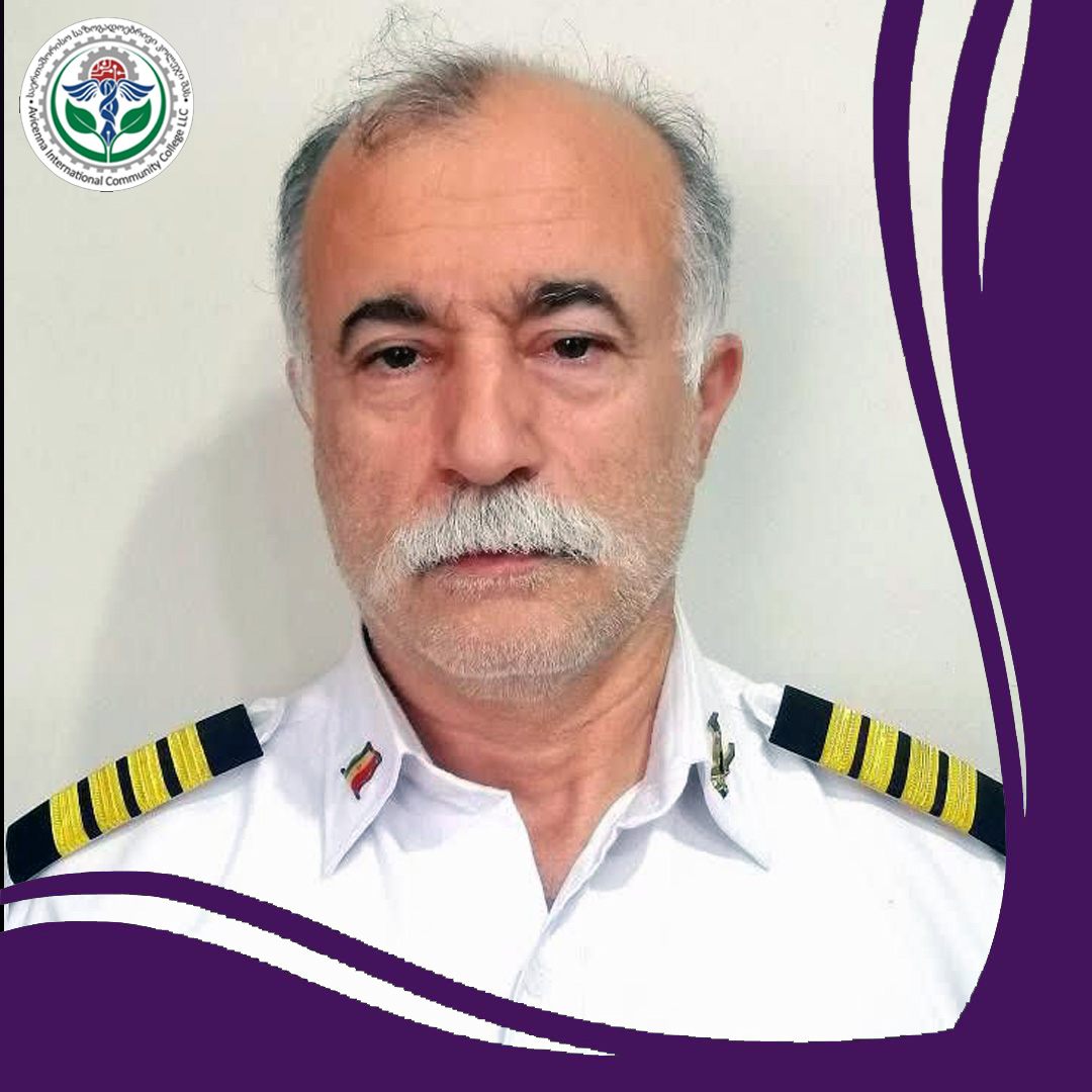 دکتر خلبان صادق حکیمی